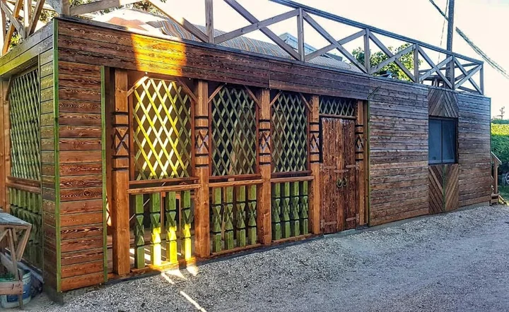 Голубицкая: Guest House Papa Karlo