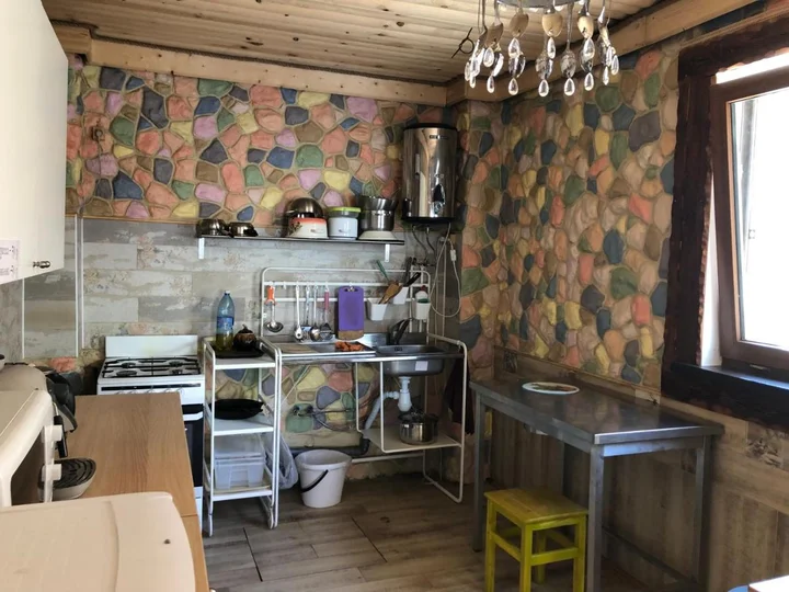 Голубицкая: Guest House Papa Karlo