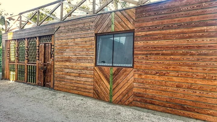 Голубицкая: Guest House Papa Karlo