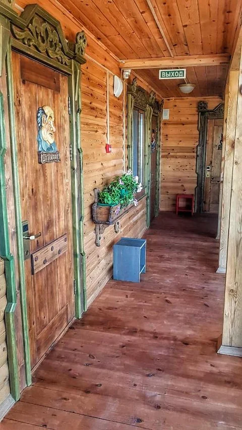 Голубицкая: Guest House Papa Karlo
