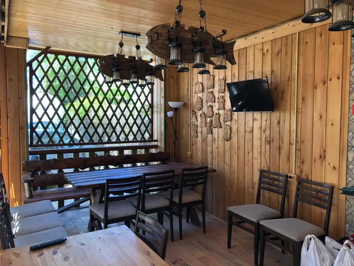 Голубицкая: Guest House Papa Karlo