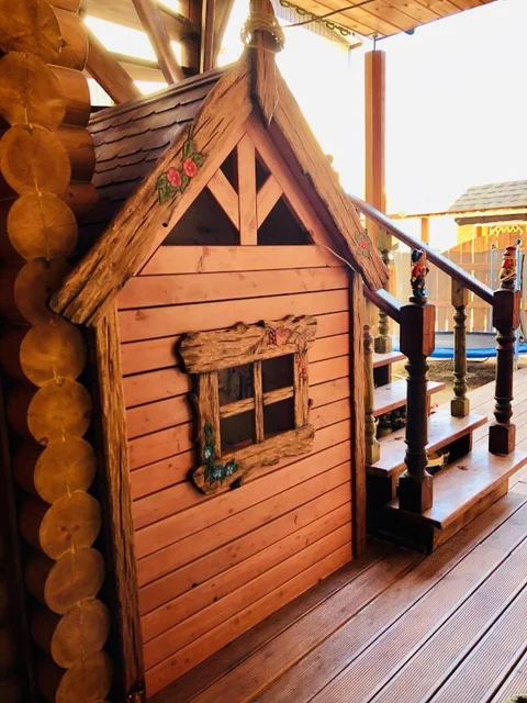 Голубицкая: Guest House Papa Karlo