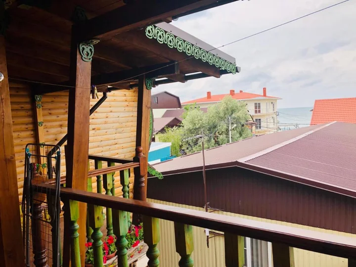 Голубицкая: Guest House Papa Karlo
