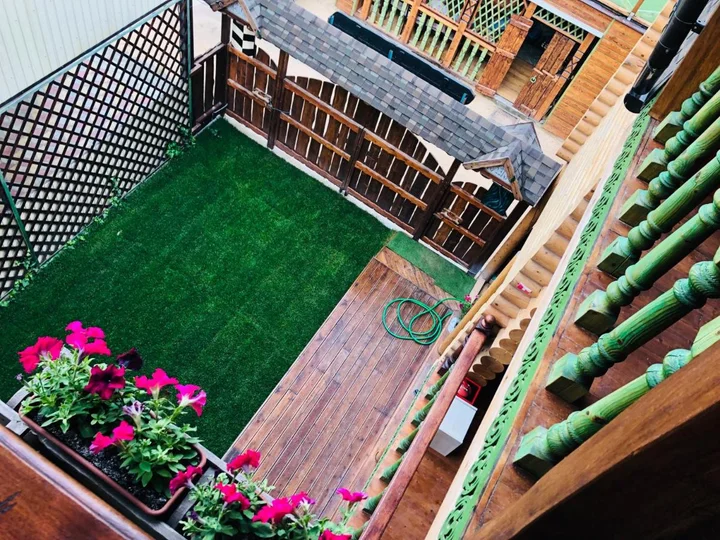 Голубицкая: Guest House Papa Karlo