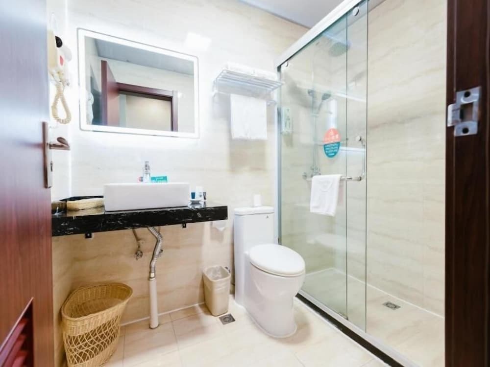 Хуаншань: GreenTree Inn HuangShan Tunxi District Old Street Bus Station Hotel