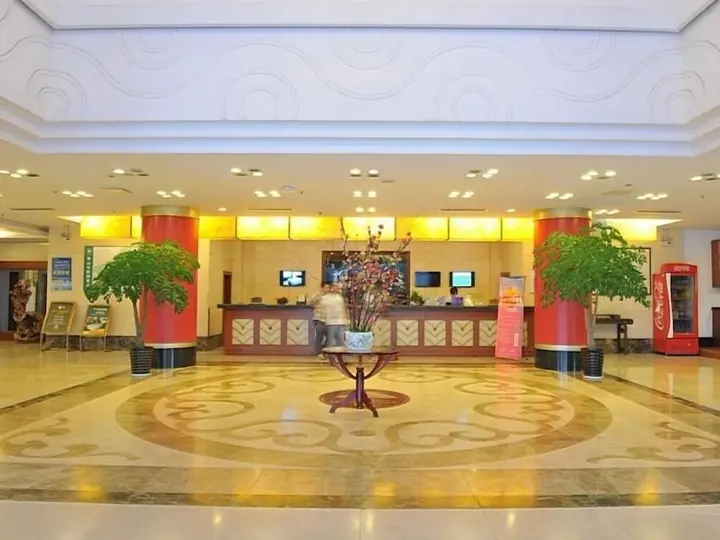 Хуаншань: GreenTree Inn HuangShan Tunxi District Old Street Bus Station Hotel