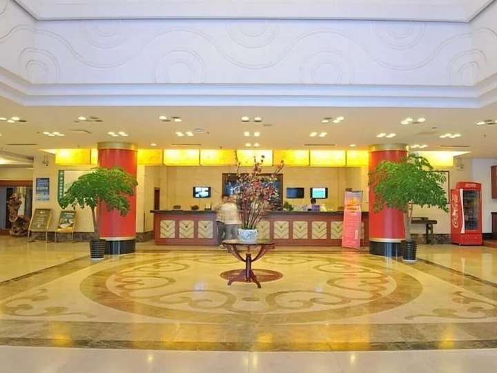 Хуаншань: GreenTree Inn HuangShan Tunxi District Old Street Bus Station Hotel