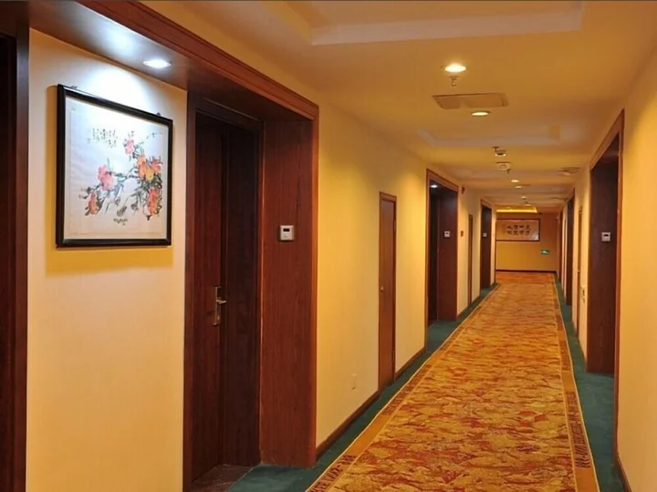 Хуаншань: GreenTree Inn HuangShan Tunxi District Old Street Bus Station Hotel