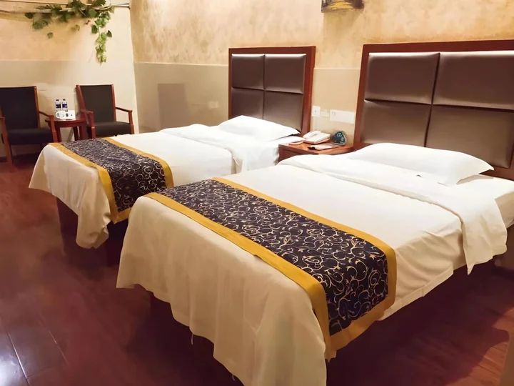 Бочжоу: GreenTree Inn Bozhou Agricultural Trade City Express Hotel