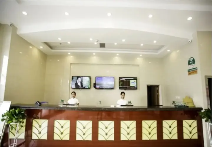 Бочжоу: GreenTree Inn Bozhou Agricultural Trade City Express Hotel