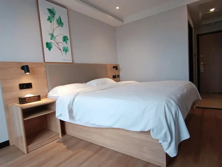 Бочжоу: GreenTree Inn Bozhou Agricultural Trade City Express Hotel