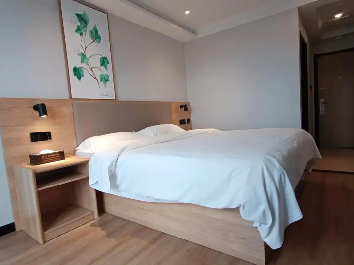 Бочжоу: GreenTree Inn Bozhou Agricultural Trade City Express Hotel
