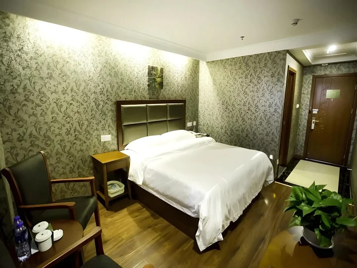 Бочжоу: GreenTree Inn Bozhou Agricultural Trade City Express Hotel