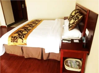 Бочжоу: GreenTree Inn BoZhou WanBei Department Express Hotel