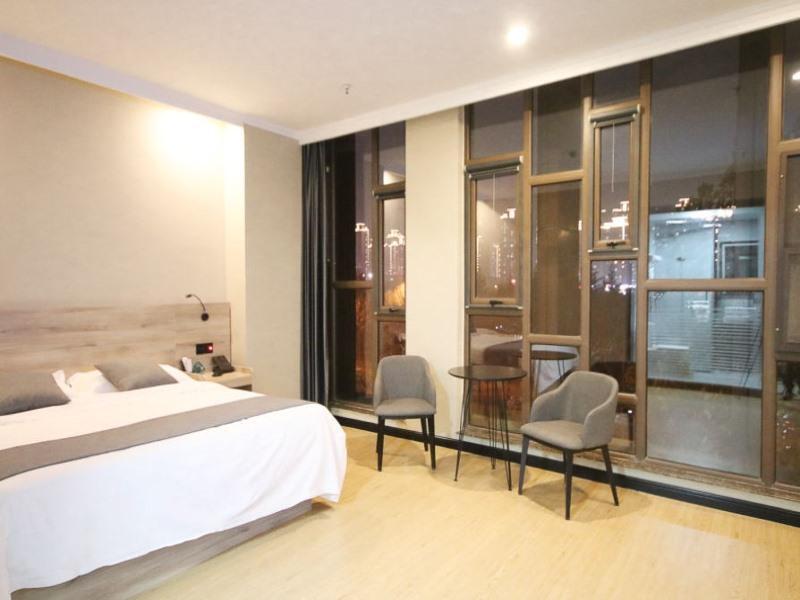 Greentree Inn Zaozhuang Tengzhou Fuqian Road Longq — фото 3