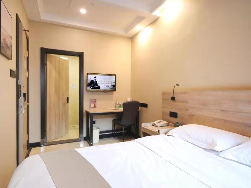 Цзаочжуан: Greentree Inn Zaozhuang Tengzhou Fuqian Road Longq