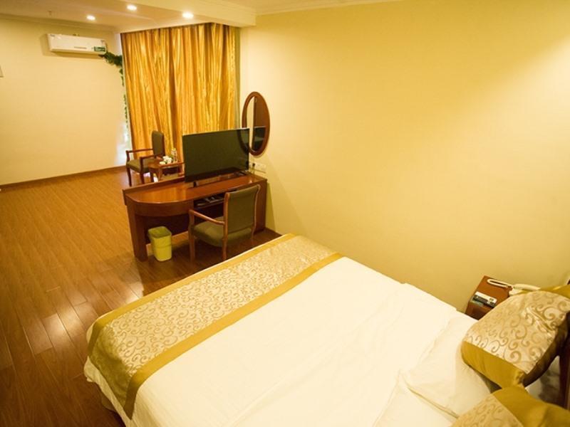 Greentree Inn Zaozhuang Tengzhou Fuqian Road Longq — фото 4