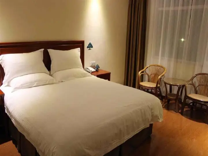 GreenTree Inn Tengzhou Middle Pingxing Road Guihe Shell Hotel — фото 3