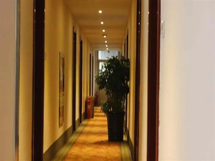 GreenTree Inn Tengzhou Middle Pingxing Road Guihe Shell Hotel — фото 5