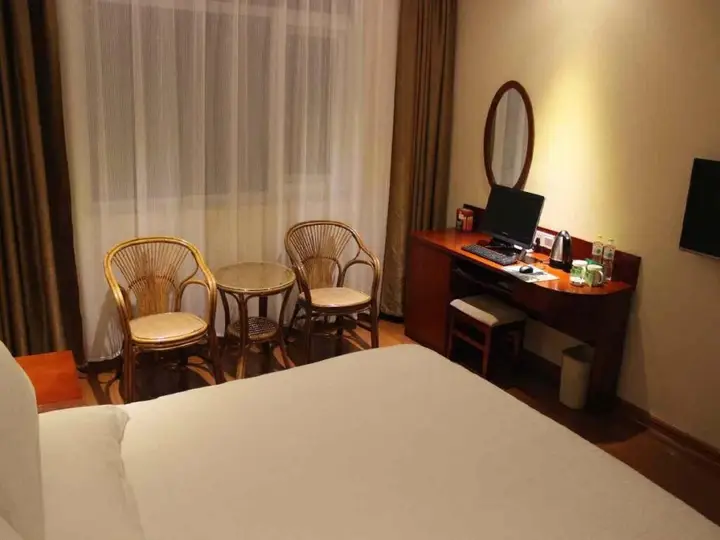 GreenTree Inn Tengzhou Middle Pingxing Road Guihe Shell Hotel — фото 2