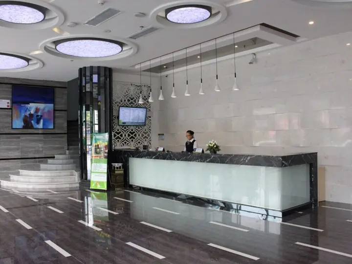 Путянь: GreenTree Inn FuJian PuTan East WenXian Road New Bus Station Business Hotel