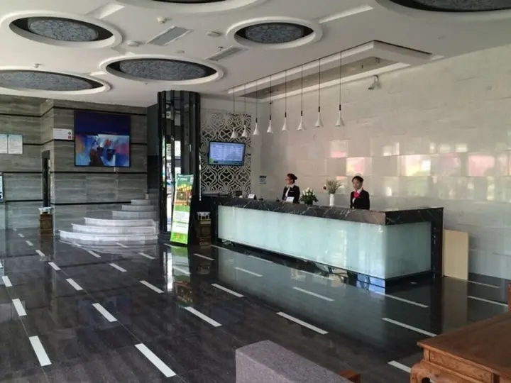 Путянь: GreenTree Inn FuJian PuTan East WenXian Road New Bus Station Business Hotel