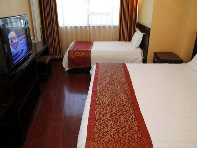Сямынь: GreenTree Alliance FuJian XiaMen JiMei GuanKou Avenue AnRen Avenue Hotel