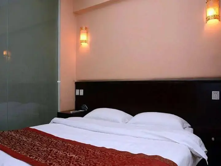 Сямынь: GreenTree Alliance FuJian XiaMen JiMei GuanKou Avenue AnRen Avenue Hotel