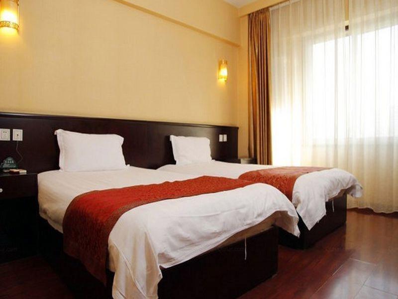 Сямынь: GreenTree Alliance FuJian XiaMen JiMei GuanKou Avenue AnRen Avenue Hotel