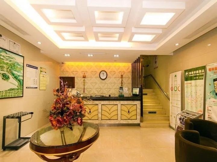 Сямынь: GreenTree Alliance FuJian XiaMen JiMei GuanKou Avenue AnRen Avenue Hotel