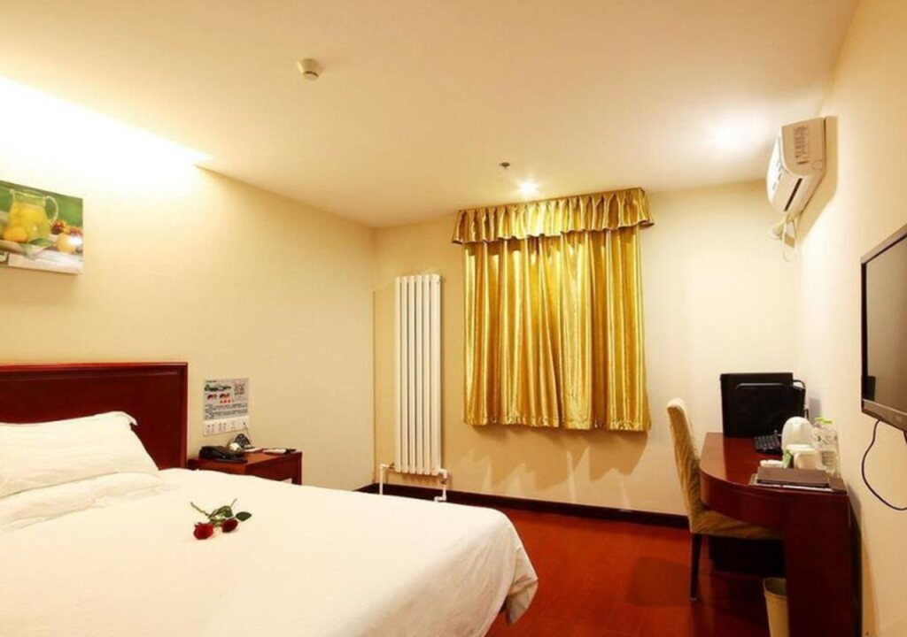 Greentree Inn Hubei Xiaogan Dawu County Changzheng — фото 4