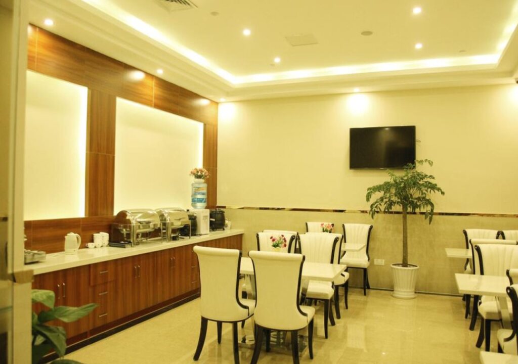 Даву: Greentree Inn Hubei Xiaogan Dawu County Changzheng