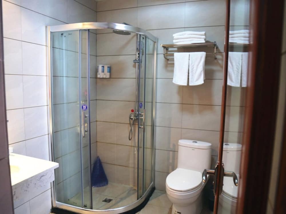 Шиянь: GreenTree Alliance ShiYan Middle BeiJing Road Hotel