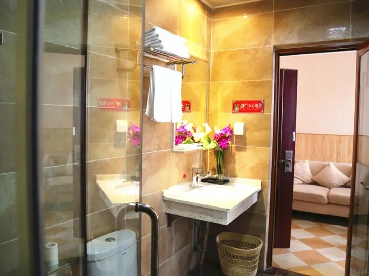Шиянь: GreenTree Alliance ShiYan Middle BeiJing Road Hotel