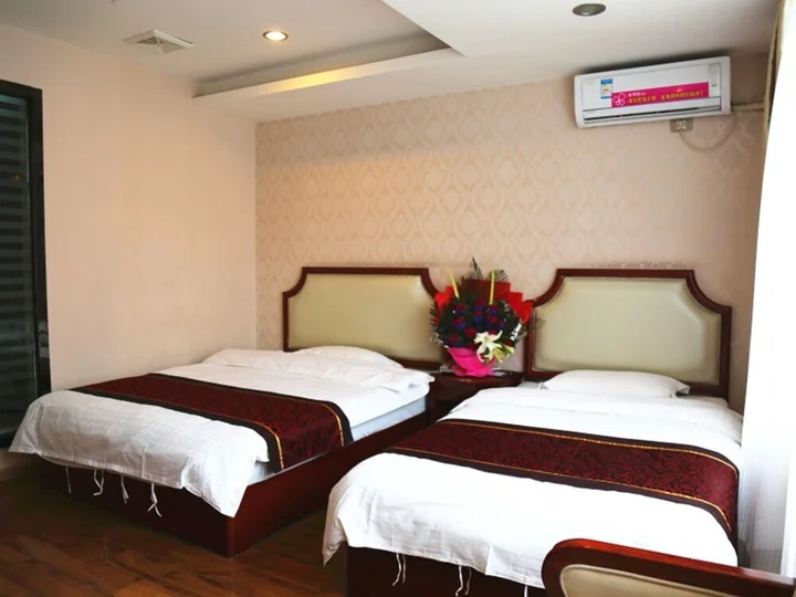 Шиянь: GreenTree Alliance ShiYan Middle BeiJing Road Hotel