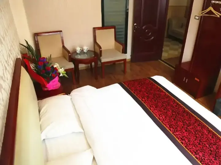Шиянь: GreenTree Alliance ShiYan Middle BeiJing Road Hotel