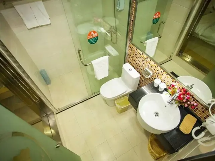 Шиянь: GreenTree Alliance ShiYan Middle BeiJing Road Hotel