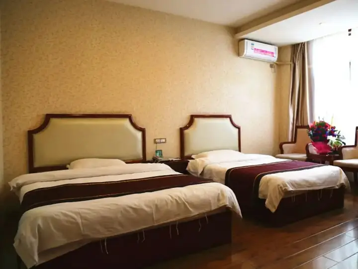 Шиянь: GreenTree Alliance ShiYan Middle BeiJing Road Hotel