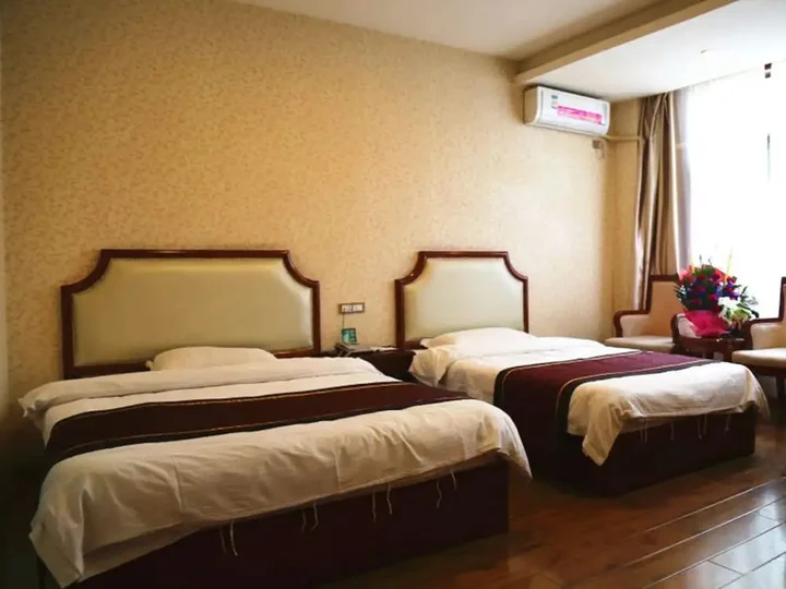 Шиянь: GreenTree Alliance ShiYan Middle BeiJing Road Hotel