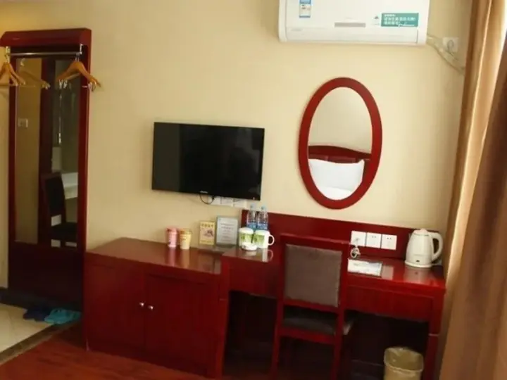 Шиянь: GreenTree Alliance ShiYan Middle BeiJing Road Hotel