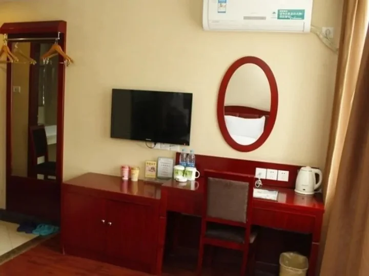 Шиянь: GreenTree Alliance ShiYan Middle BeiJing Road Hotel