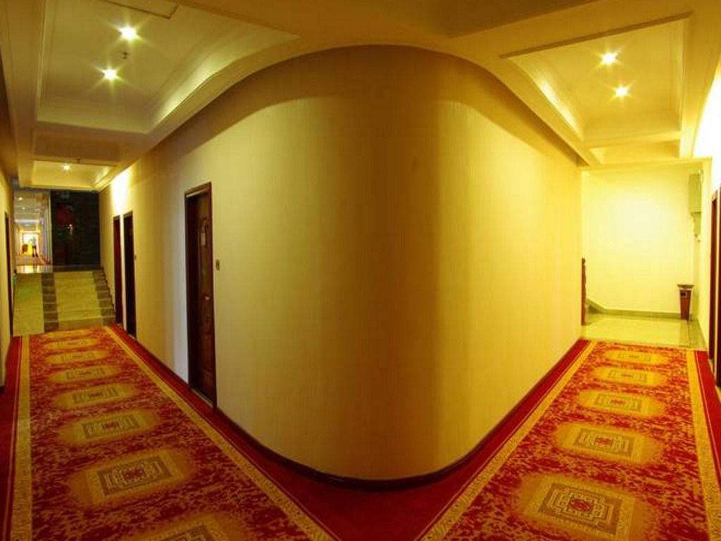 Шиянь: GreenTree Alliance ShiYan Middle BeiJing Road Hotel