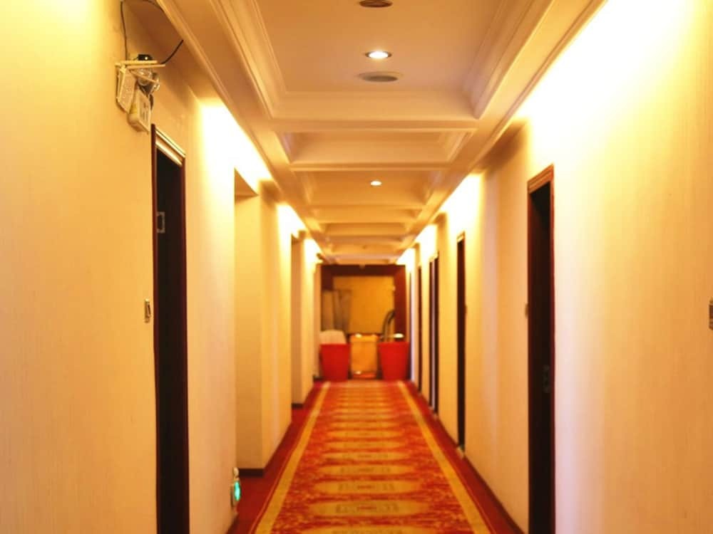 Шиянь: GreenTree Alliance ShiYan Middle BeiJing Road Hotel