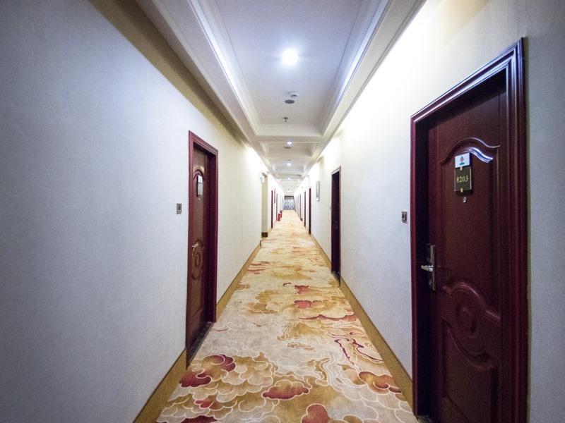 Шиянь: GreenTree Alliance ShiYan Middle BeiJing Road Hotel