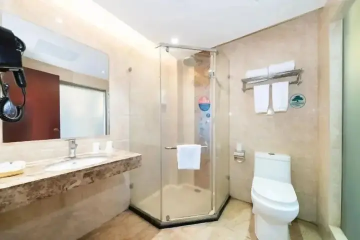Цзеян: GreenTree Inn Guangdong Jieyang Puning International Garment City Express Hotel