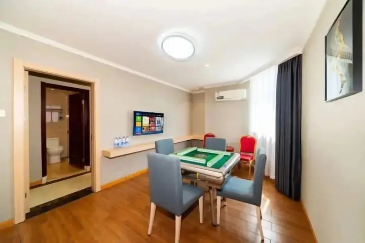 Цзеян: GreenTree Inn Guangdong Jieyang Puning International Garment City Express Hotel