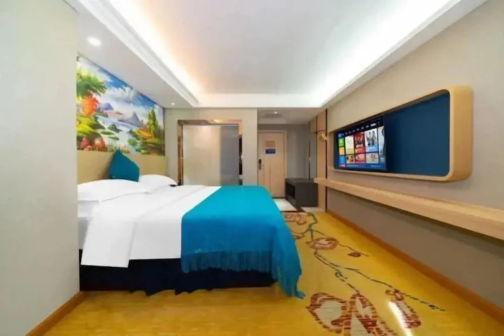 Цзеян: GreenTree Inn Guangdong Jieyang Puning International Garment City Express Hotel