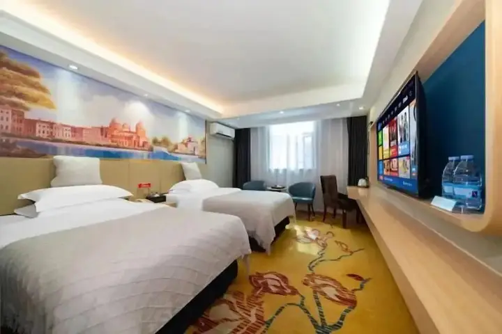 GreenTree Inn Guangdong Jieyang Puning International Garment City Express Hotel — фото 5