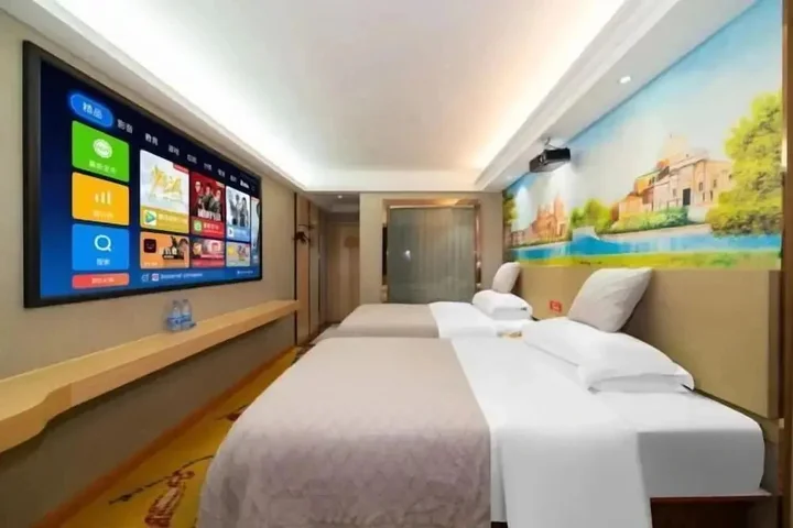 Цзеян: GreenTree Inn Guangdong Jieyang Puning International Garment City Express Hotel