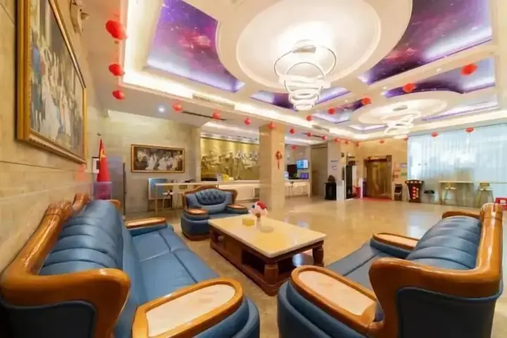 Цзеян: GreenTree Inn Guangdong Jieyang Puning International Garment City Express Hotel